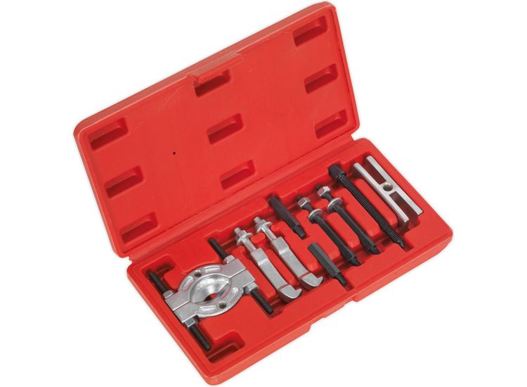 Sealey PS996 Mini Bearing Separator Set 9pc