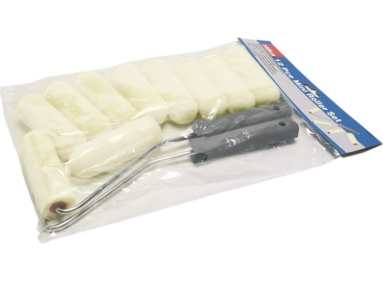 Hilka 12 pce Mini Roller Set