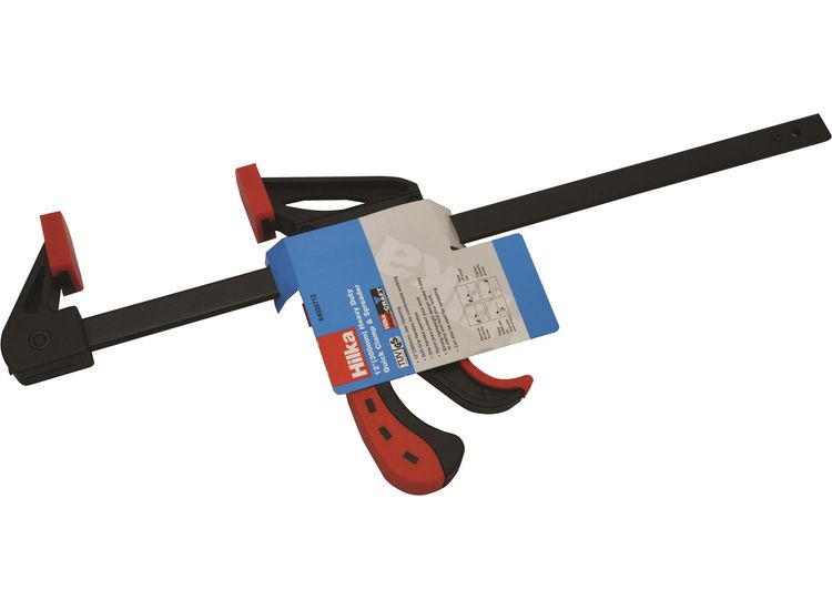 Hilka 12" (300mm) Quick Release Bar Clamp