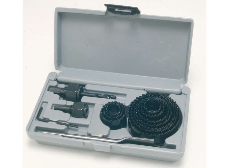 Hilka 13 pce Holesaw Set