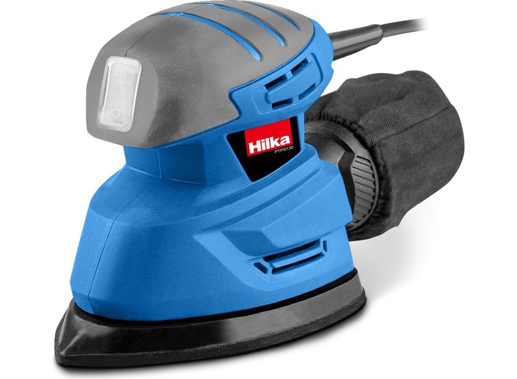 Hilka 130w Detail Palm Sander