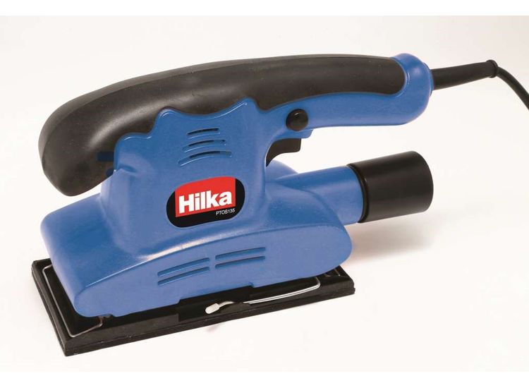 Hilka 135w Orbital Sander 1/3 Sheet