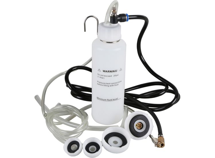Hilka 14 pce Brake Bleeding Kit