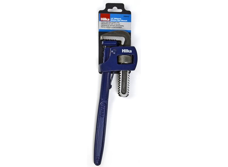 Hilka 14" (360 mm) Stillson Pipe Wrench
