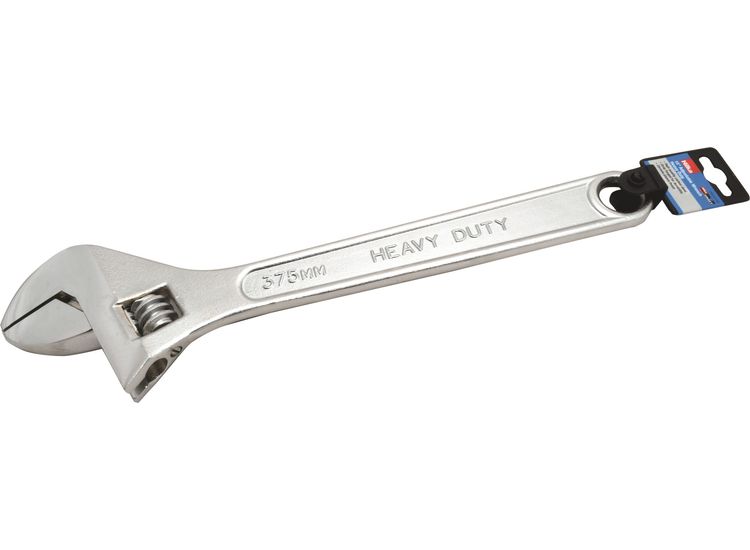Hilka 15" (380mm) Heavy Duty Adjustable Wrench