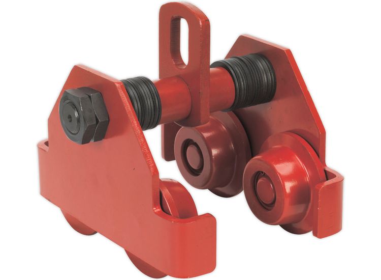 Sealey PT1000 Trolley Plain 1tonne