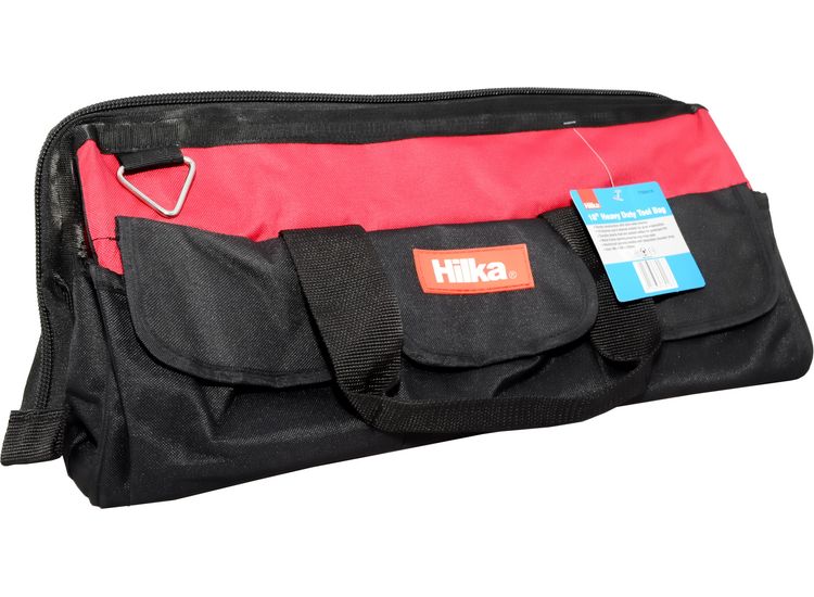 Hilka 18" Heavy Duty Tool Bag