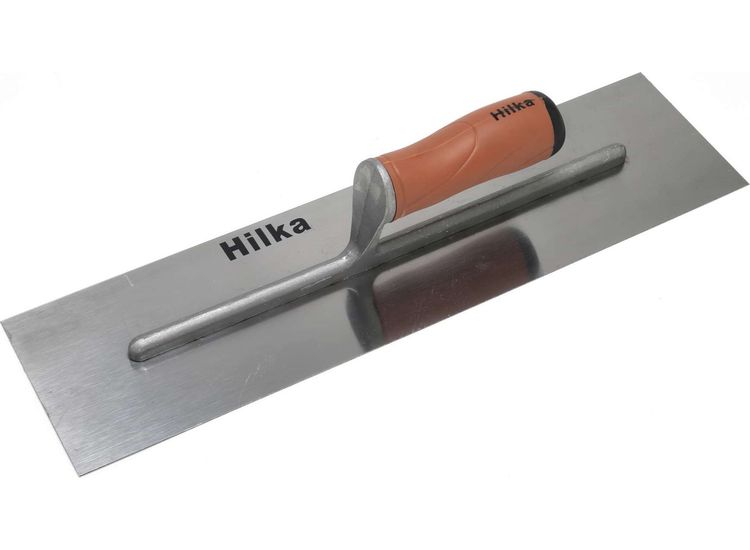 Hilka 18" Plasterer Soft Grip Trowel