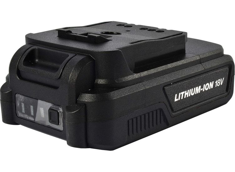 Hilka 18v Li-ion Drill Battery