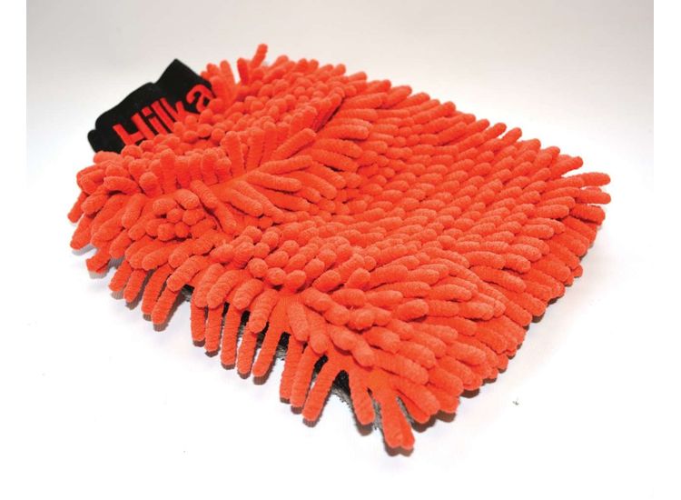 Hilka 2 in 1 Noodle Wash Mitt