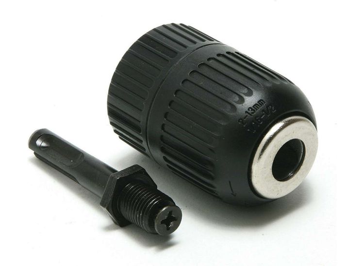 Hilka 2 pce 13mm SDS Chuck Kit