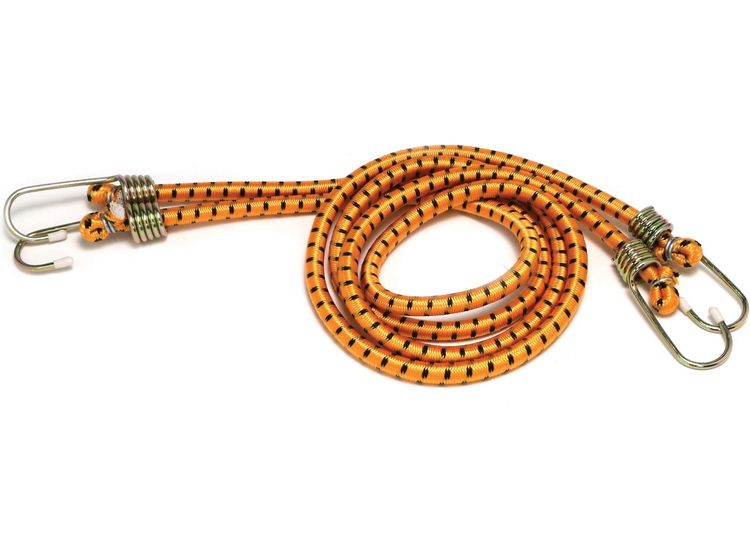 Hilka 2 pce 72" (1800mm) x 12mm HD Bungee Straps