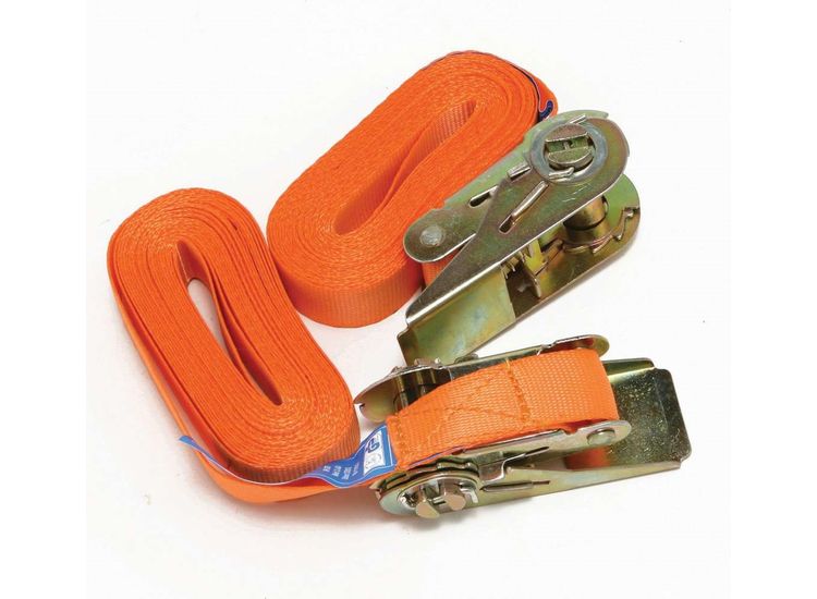 Hilka 2 pce Endless Ratchet Strap