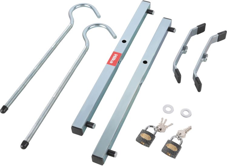 Hilka 2 pce Ladder Clamp