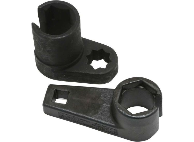 Hilka 2 pce Oxygen Sensor Sockets