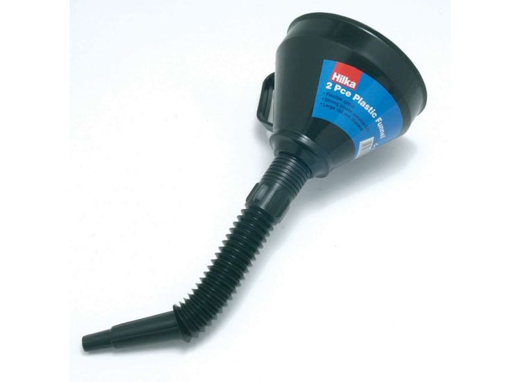 Hilka 2 pce Plastic Funnel