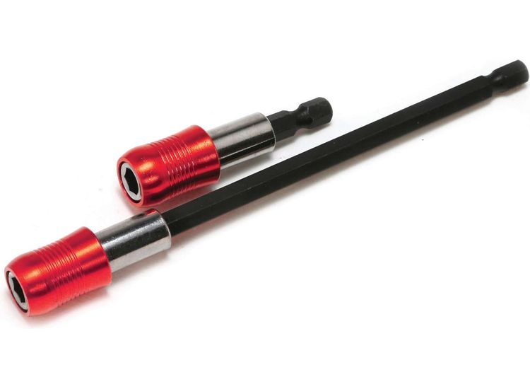 Hilka 2 pce Quick Release Bit Holders