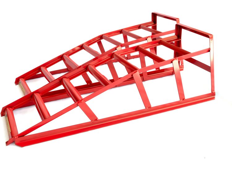 Hilka 2 Tonne Car Ramps