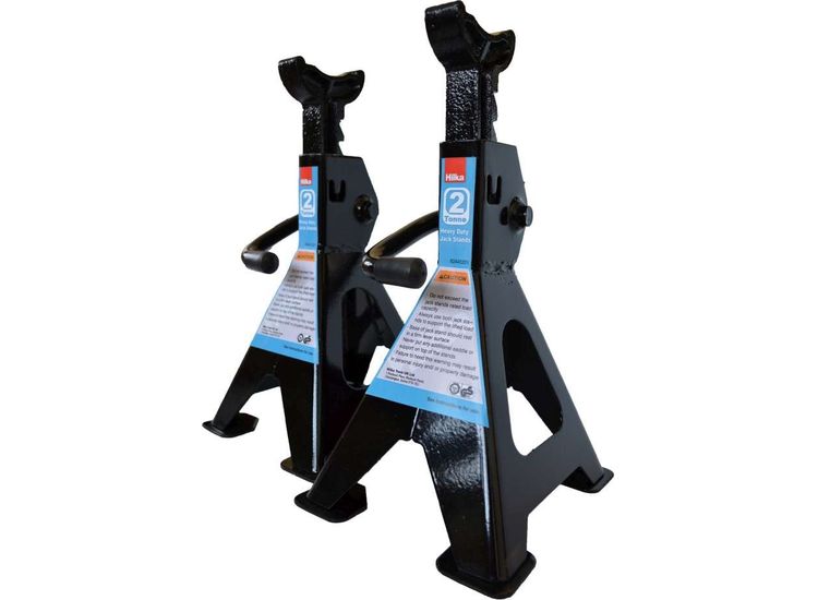 Hilka 2 Tonne Heavy Duty Jack Stand