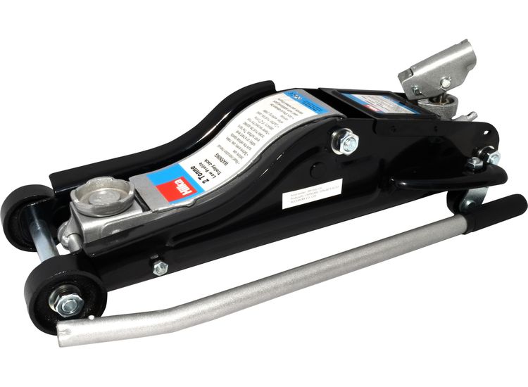 Hilka 2 Tonne Low Profile Garage Jack