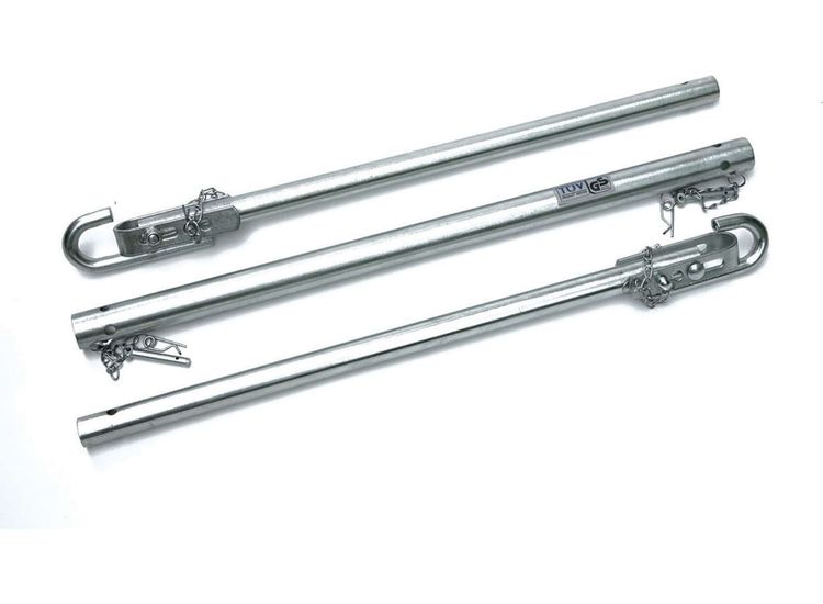 Hilka 2 Tonne Tow Bar
