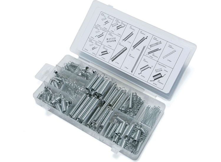 Hilka 200 pce Spring Assortment