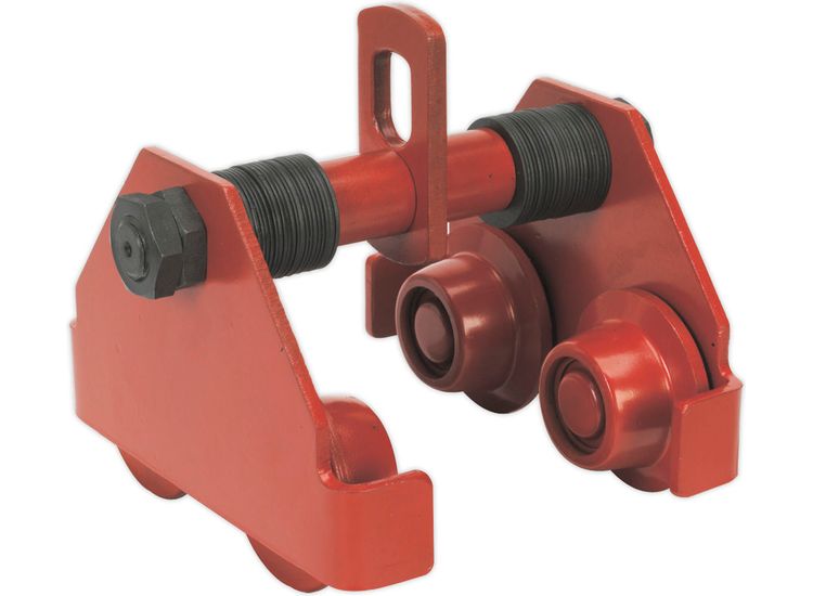 Sealey PT500 Trolley Plain 0.5tonne