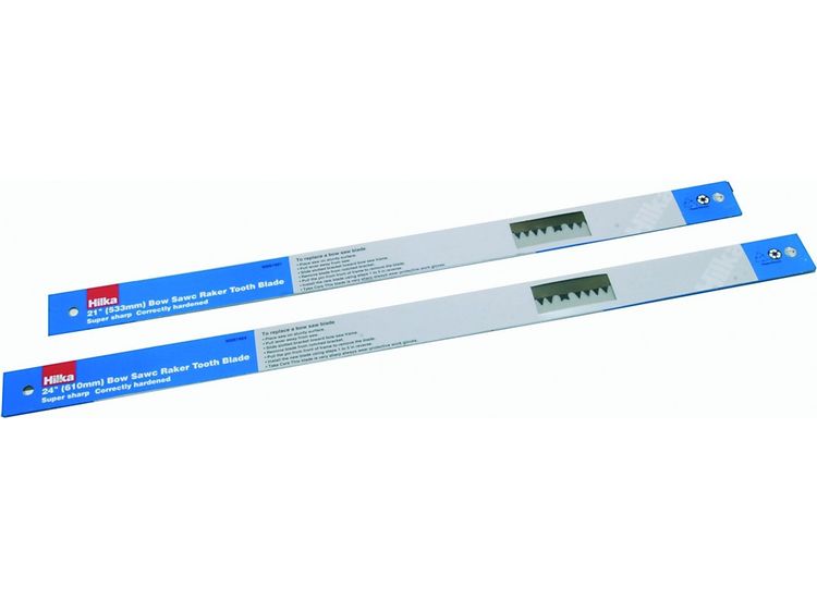 Hilka 21" Bow Saw Blade