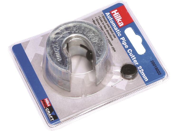 Hilka 22mm Automatic Pipe Cutter