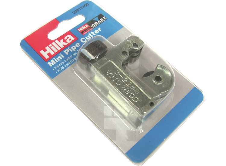 Hilka 22mm Mini Pipe Cutter