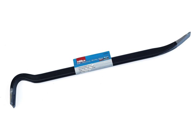 Hilka 24" (600mm) Heavy Duty Pro Wrecking Bar
