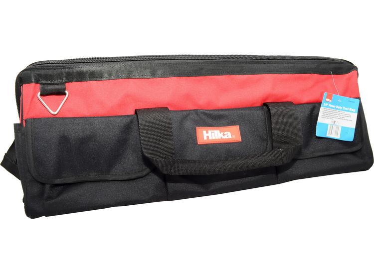 Hilka 24" Heavy Duty Tool Bag
