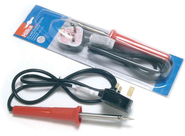 Hilka 25 Watt Soldering Irons