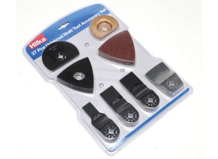 Hilka 27 pce Multi Function Tool Set