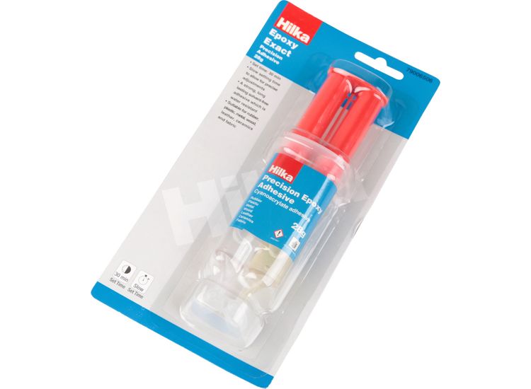 Hilka 28G Precision Epoxy Adhesive