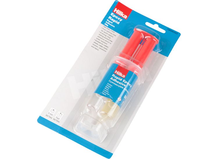 Hilka 28G Rapid Epoxy Adhesive