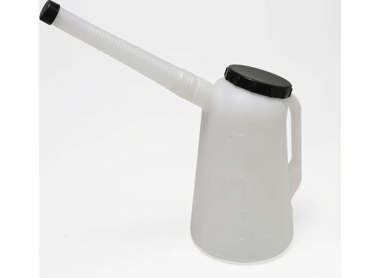 Hilka 2L Plastic Measuring Jug with Spout