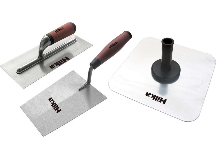 Hilka 3 pce Plasterers Set