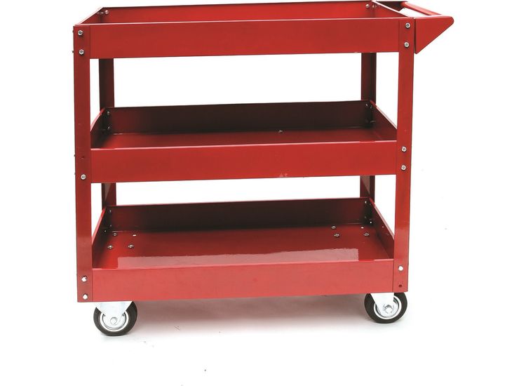 Hilka 3 Tier Service Cart