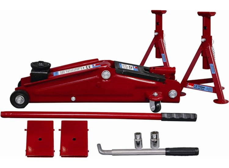 Hilka 3 Tonne Combination Jack Kit