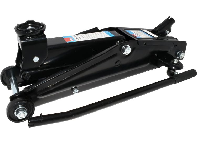 Hilka 3 Tonne Trolley Jack