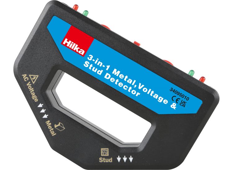 Hilka 3-in-1 Detector