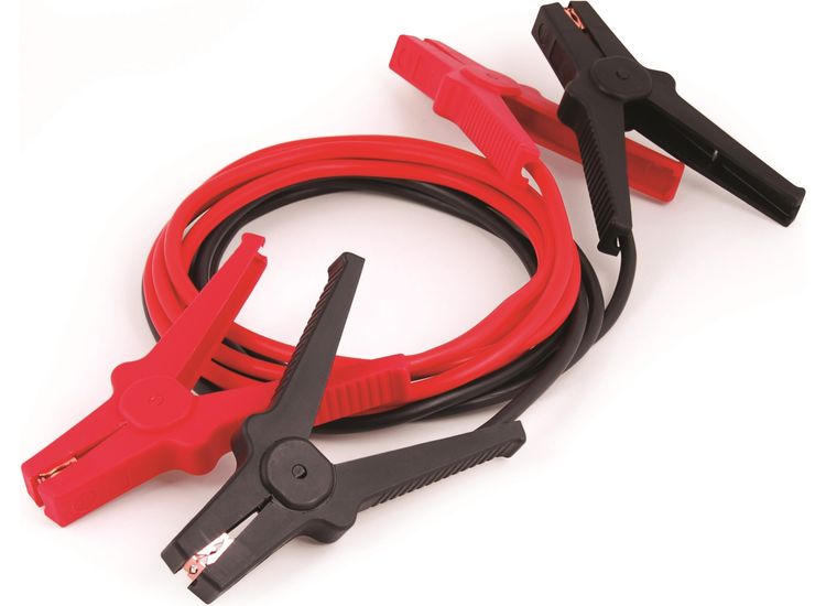 Hilka 3.5m x 25mm Heavy Duty Booster Cables