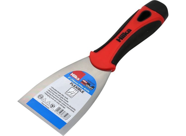 Hilka 3" (76mm) Filler Knife
