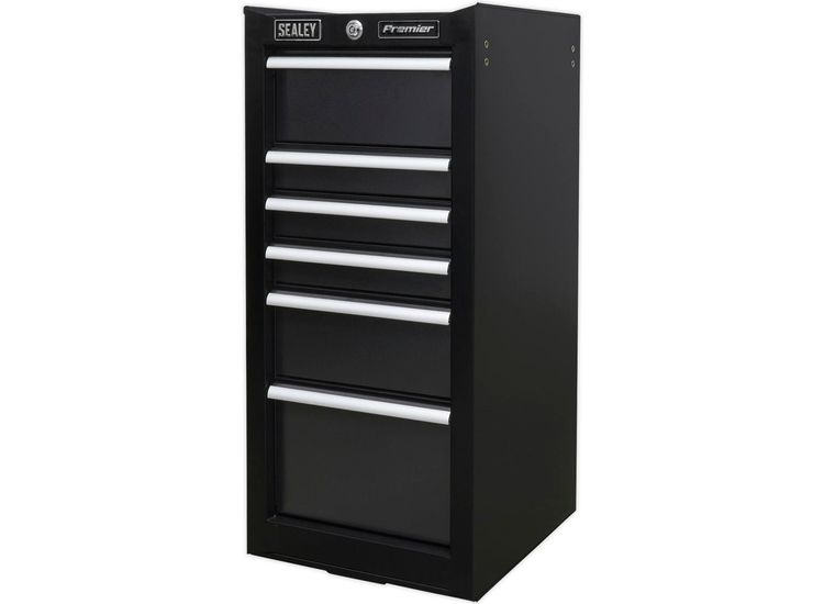 Sealey PTB40506 Hang-On Chest 6 Drawer Heavy-Duty