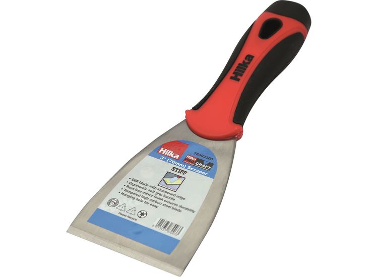 Hilka 3" (76mm) Scraper