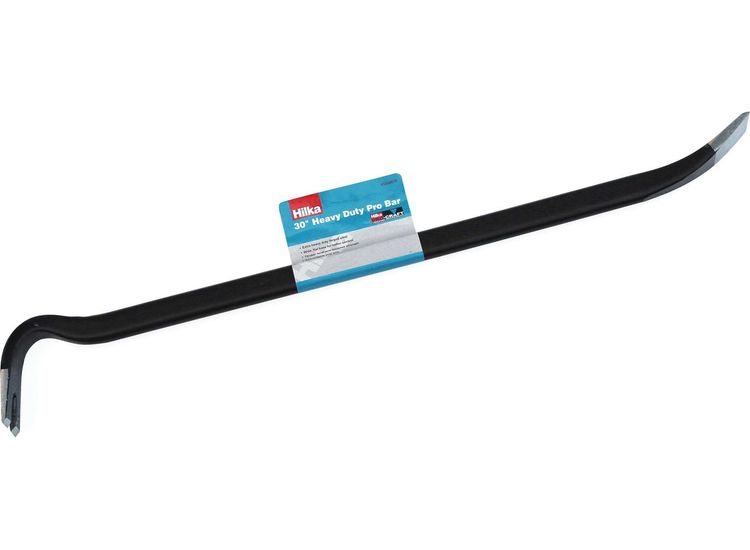 Hilka 30" (750mm) Heavy Duty Pro Wrecking Bar