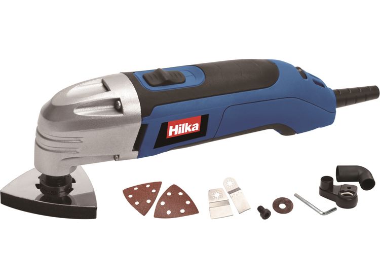 Hilka 300w Oscillating Multi Tool