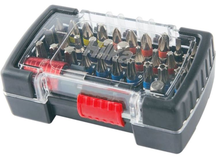 Hilka 32 pce Screwdriver Bit Set