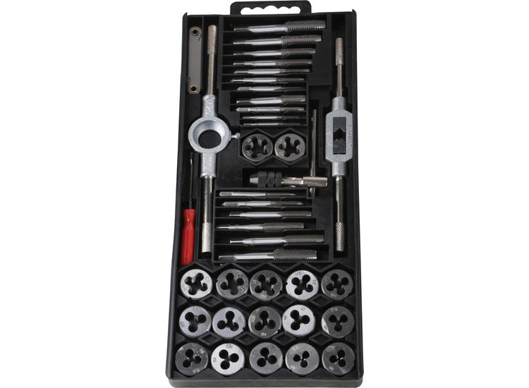 Hilka 39 pce Tap &amp; Die Set